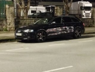 Audi A4 2012