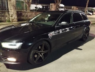 Audi A4 2012