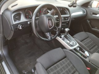 Audi A4 2012