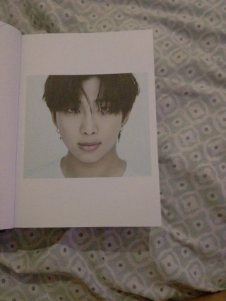 Libro BTS Crónica 10 Años
