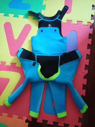 Neopreno infantil Nabaiji 18 meses