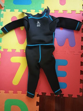 Neopreno infantil Nabaiji 18 meses