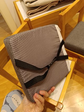 Cuscini per sedia per bambini (2 unità)