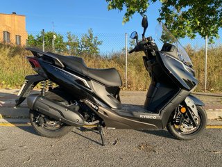 Kymco X-Town CT 125
