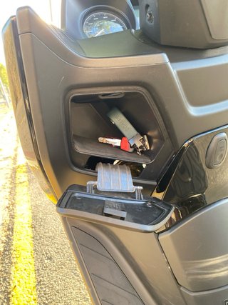 Kymco X-Town CT 125