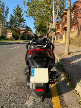 Kymco X-Town CT 125
