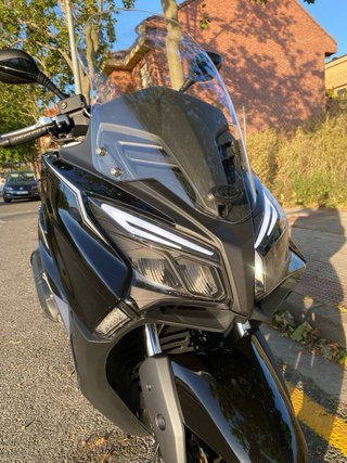 Kymco X-Town CT 125