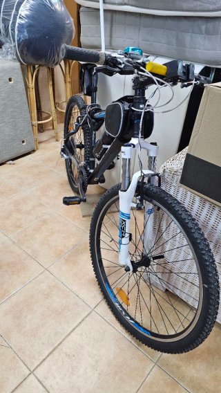 Bicicleta Orbea Dakar Impecable
