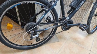 Bicicleta Orbea Dakar Impecable