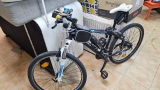 Bicicleta Orbea Dakar Impecable