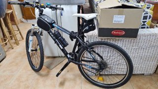 Bicicleta Orbea Dakar Impecable