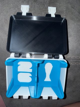 Caja cromos mundial