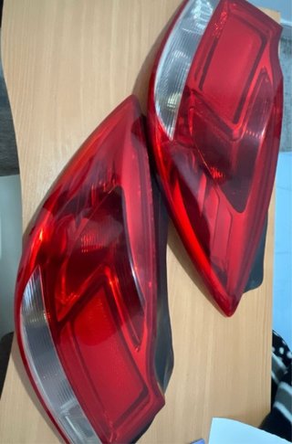 Pilotos traseros Opel insignia