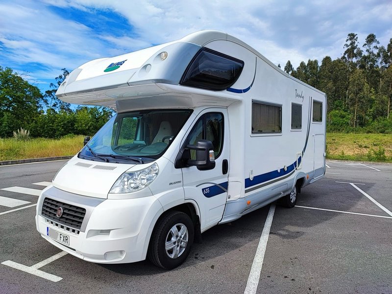 McLouis Tandy 635 - Fiat Ducato - foto 1