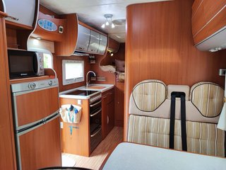 McLouis Tandy 635 - Fiat Ducato