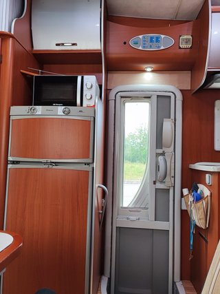 McLouis Tandy 635 - Fiat Ducato