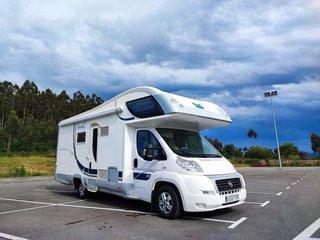 McLouis Tandy 635 - Fiat Ducato