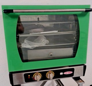Horno Convección Vapor Quartz Turbo Eco + soporte