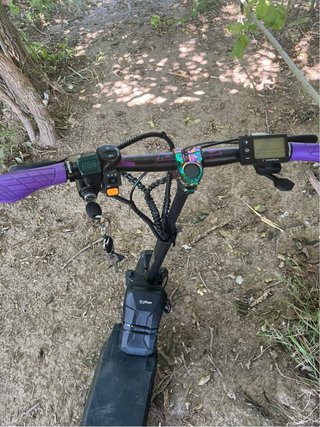 Patinete eléctrico SmartGyro Rockway