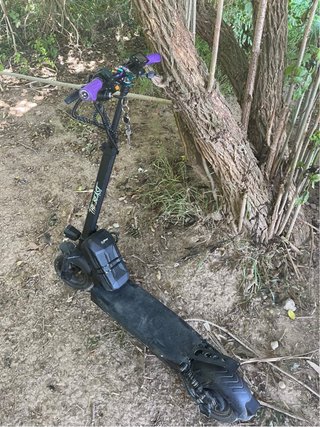 Patinete eléctrico SmartGyro Rockway