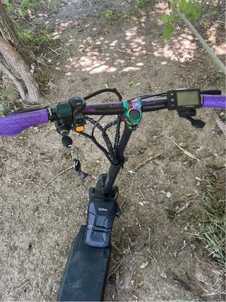 Patinete eléctrico SmartGyro Rockway