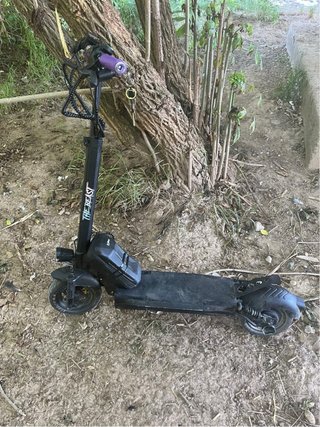 Patinete eléctrico SmartGyro Rockway