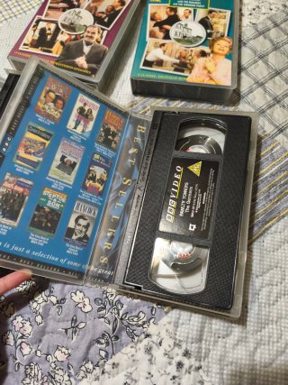Fawlty Towers Colección 4 VHS
