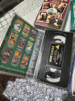 Fawlty Towers Colección 4 VHS