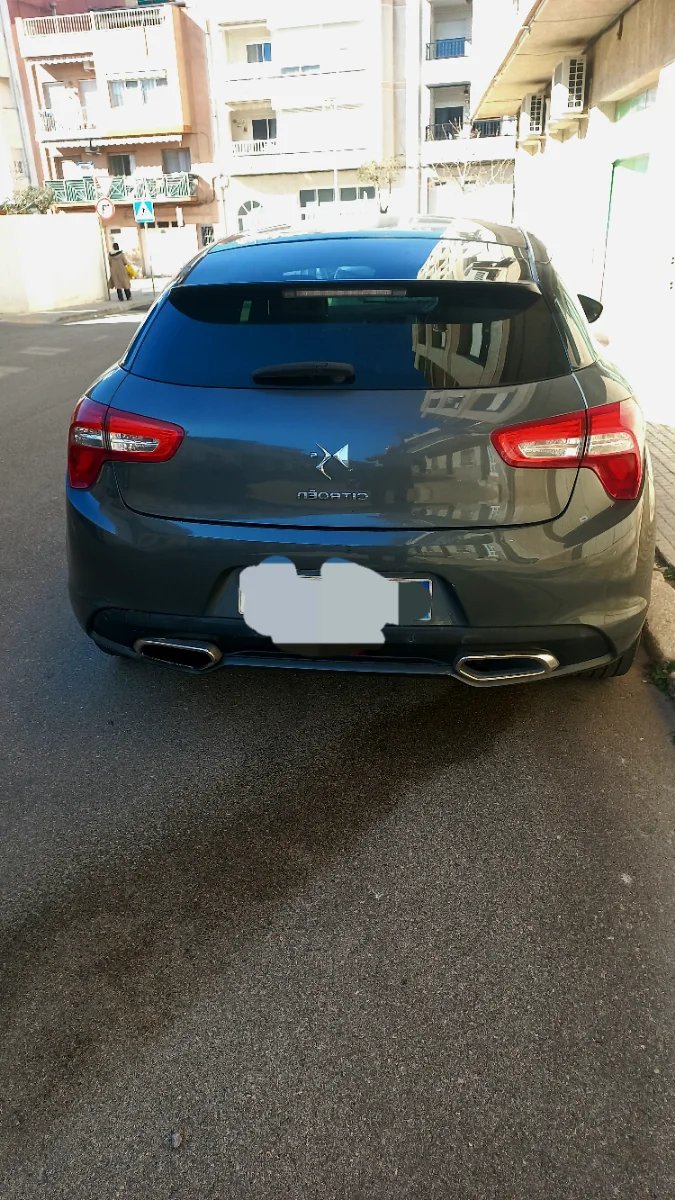 Citroen DS5 2012 - foto 1