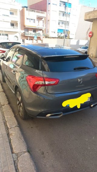 Citroen DS5 2012