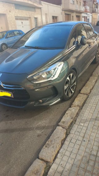 Citroen DS5 2012