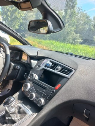 Citroen DS5 2012