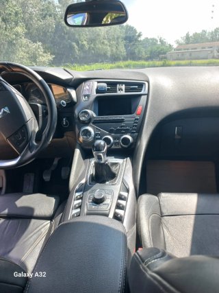 Citroen DS5 2012