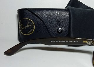 Ray-Ban New Wayfarer Marrones