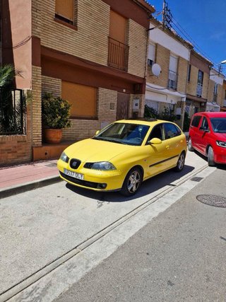 SEAT Ibiza 2005