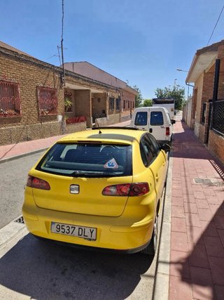 SEAT Ibiza 2005