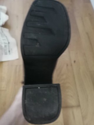 Botines Chelsea granates