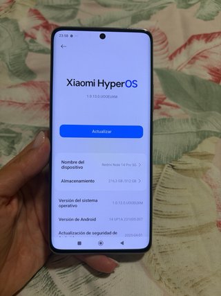 Xiaomi Redmi Note 14 Pro