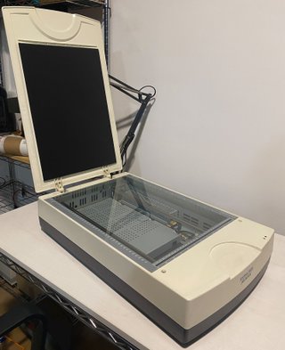 Scanner Microtek ScanMaker 9800XL