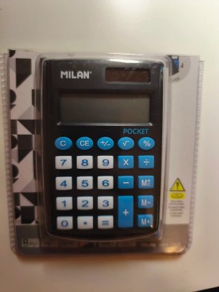 Calculadora MILAN Pocket