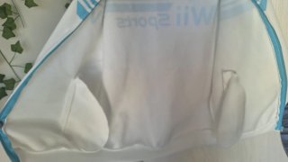 Nintendo Wii Sports Fleece Jacket Replica