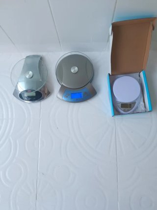Bilancia da cucina digitale