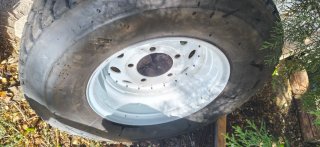235/85R16 BFGoodrich 4x4