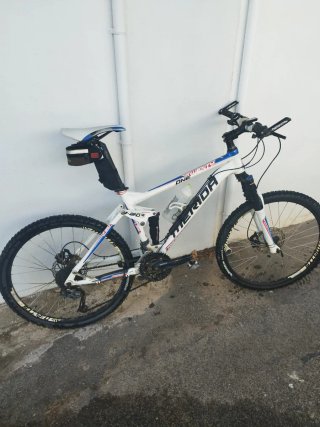 Bicicleta de Montaña Merida ONE-TWENTY