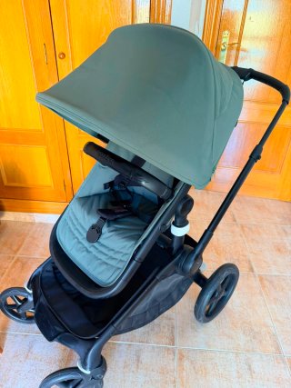 Bugaboo Fox 5 Verde Oscuro