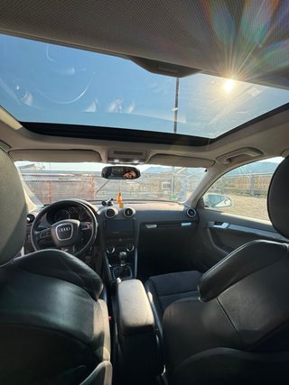 Audi A3 Sportback Sline 2007