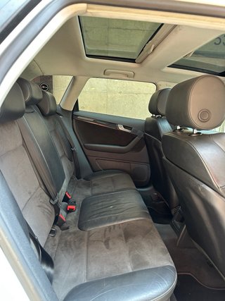 Audi A3 Sportback Sline 2007