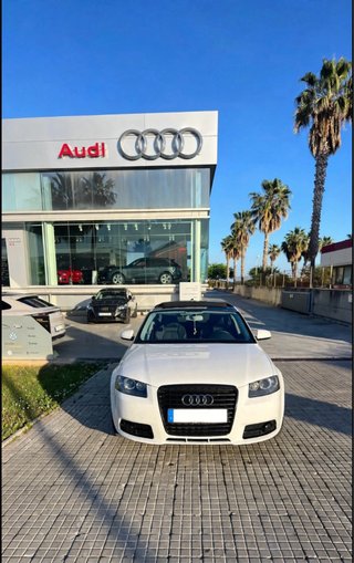 Audi A3 Sportback Sline 2007