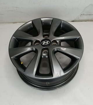 Juego Original llanta de Hyundai i20 R15-4x100