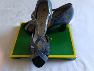 Zapatos Pitillos Talla 40